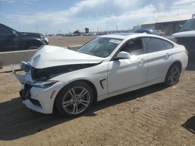  Salvage BMW 4 Series