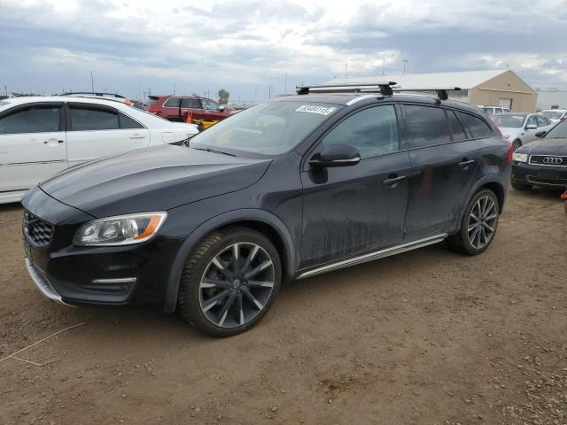  Salvage Volvo V60