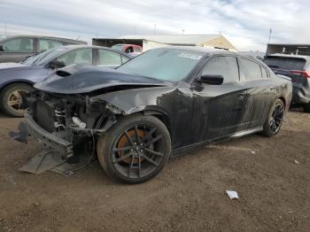  Salvage Dodge Charger