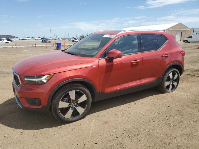  Salvage Volvo XC40