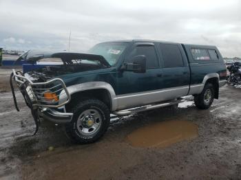  Salvage Chevrolet Gmt
