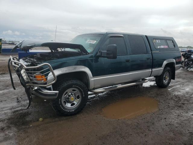  Salvage Chevrolet Gmt