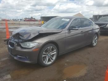  Salvage BMW 3 Series