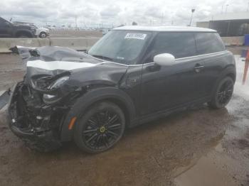  Salvage MINI Cooper