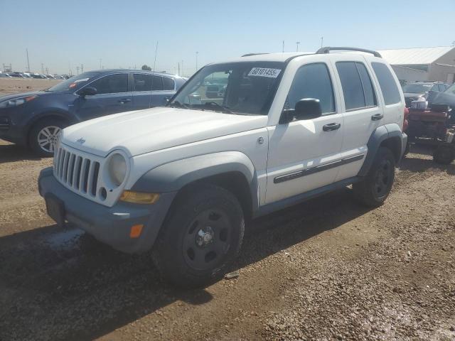  Salvage Jeep Liberty