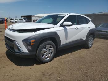  Salvage Hyundai KONA