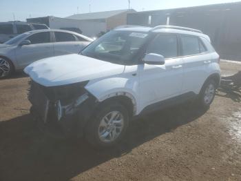  Salvage Hyundai VENUE