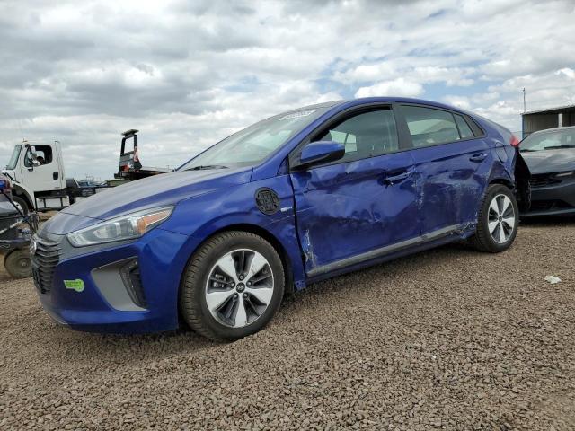  Salvage Hyundai Ioniq