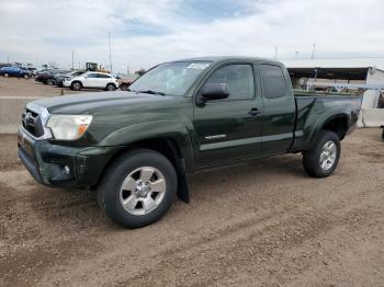  Salvage Toyota Tacoma