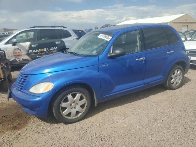  Salvage Chrysler PT Cruiser