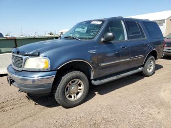  Salvage Ford Expedition