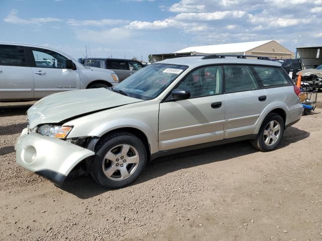  Salvage Subaru Legacy