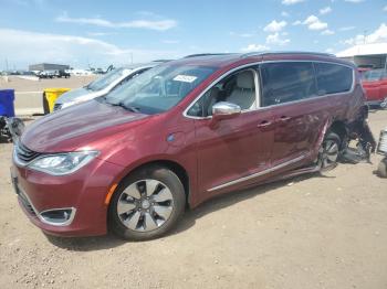  Salvage Chrysler Pacifica
