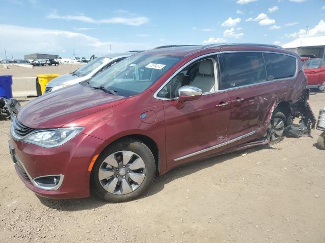  Salvage Chrysler Pacifica