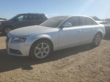  Salvage Audi A4