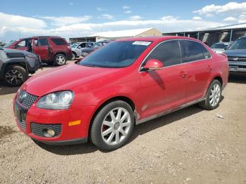  Salvage Volkswagen Jetta