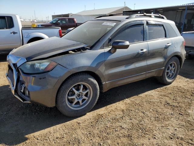  Salvage Acura RDX