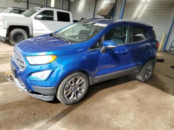  Salvage Ford EcoSport