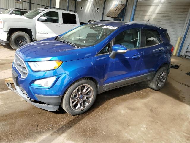  Salvage Ford EcoSport
