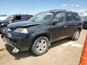  Salvage Acura MDX