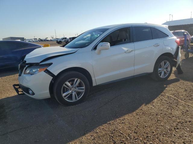  Salvage Acura RDX