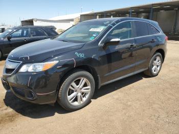  Salvage Acura RDX