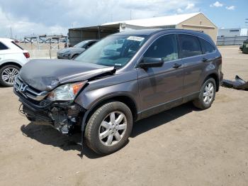  Salvage Honda Crv