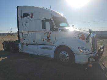  Salvage Kenworth T680
