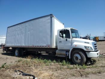  Salvage Hino 258 268