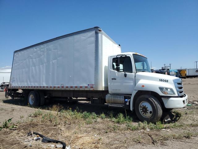  Salvage Hino 258 268