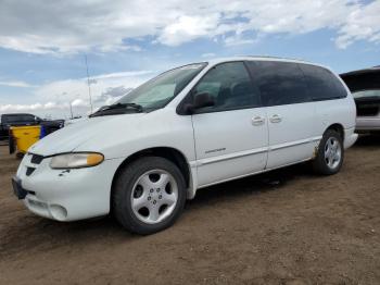  Salvage Dodge Caravan