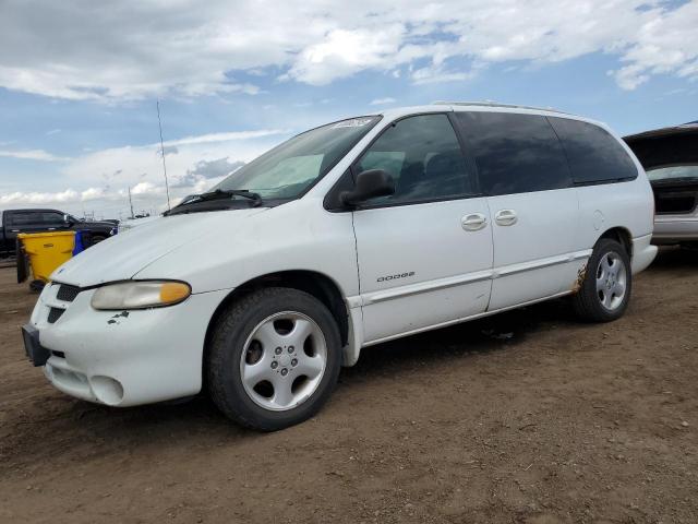  Salvage Dodge Caravan