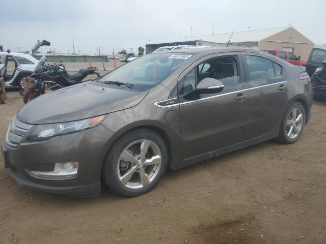  Salvage Chevrolet Volt