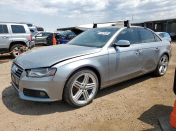  Salvage Audi A4