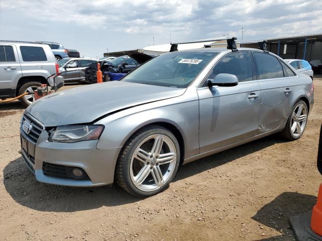  Salvage Audi A4
