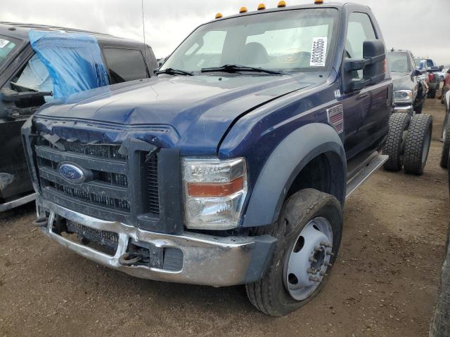 Salvage Ford F-550