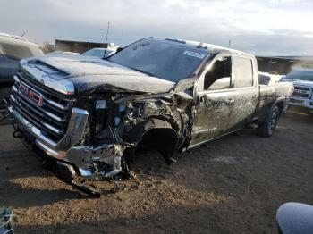  Salvage GMC Sierra