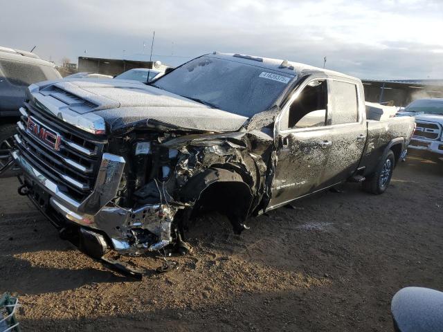  Salvage GMC Sierra