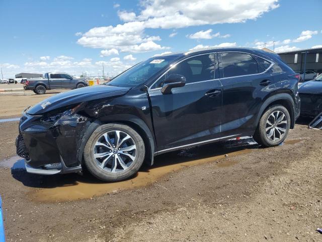  Salvage Lexus NX