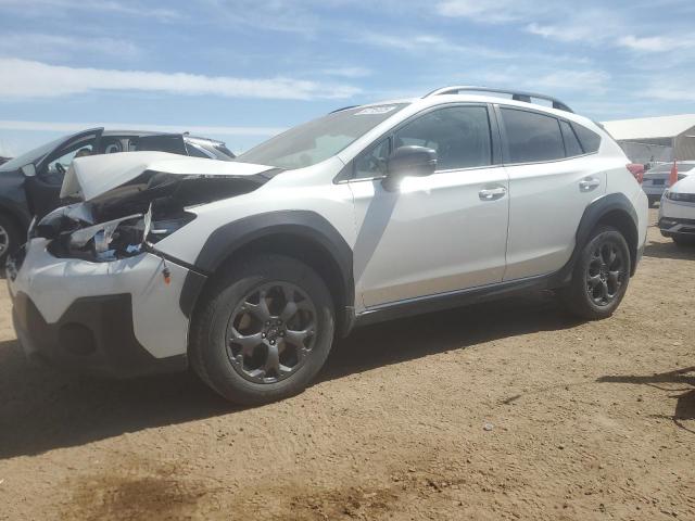  Salvage Subaru Crosstrek
