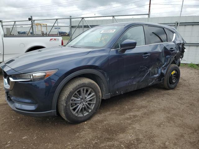  Salvage Mazda Cx