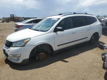  Salvage Chevrolet Traverse