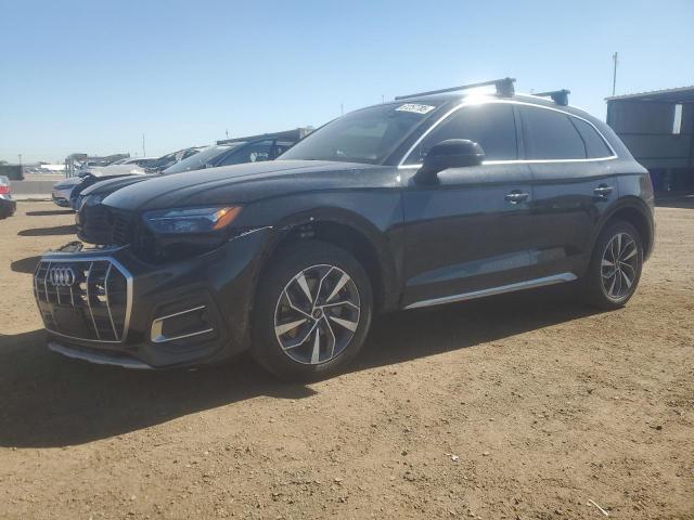  Salvage Audi Q5