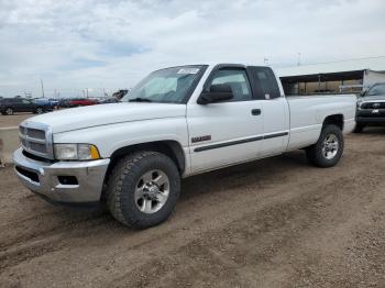  Salvage Dodge Ram 2500