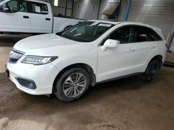 Salvage Acura RDX