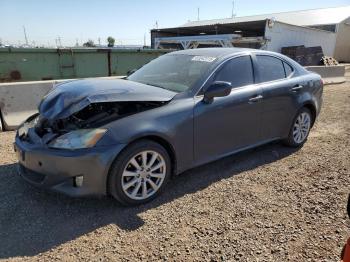  Salvage Lexus Is