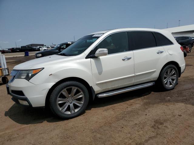  Salvage Acura MDX