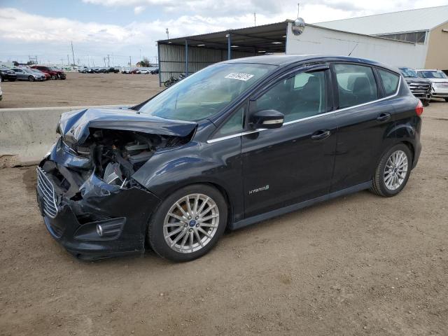  Salvage Ford Cmax
