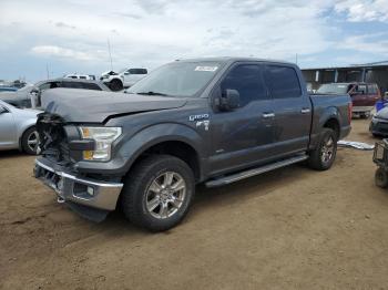  Salvage Ford F-150