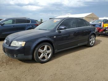 Salvage Audi A4